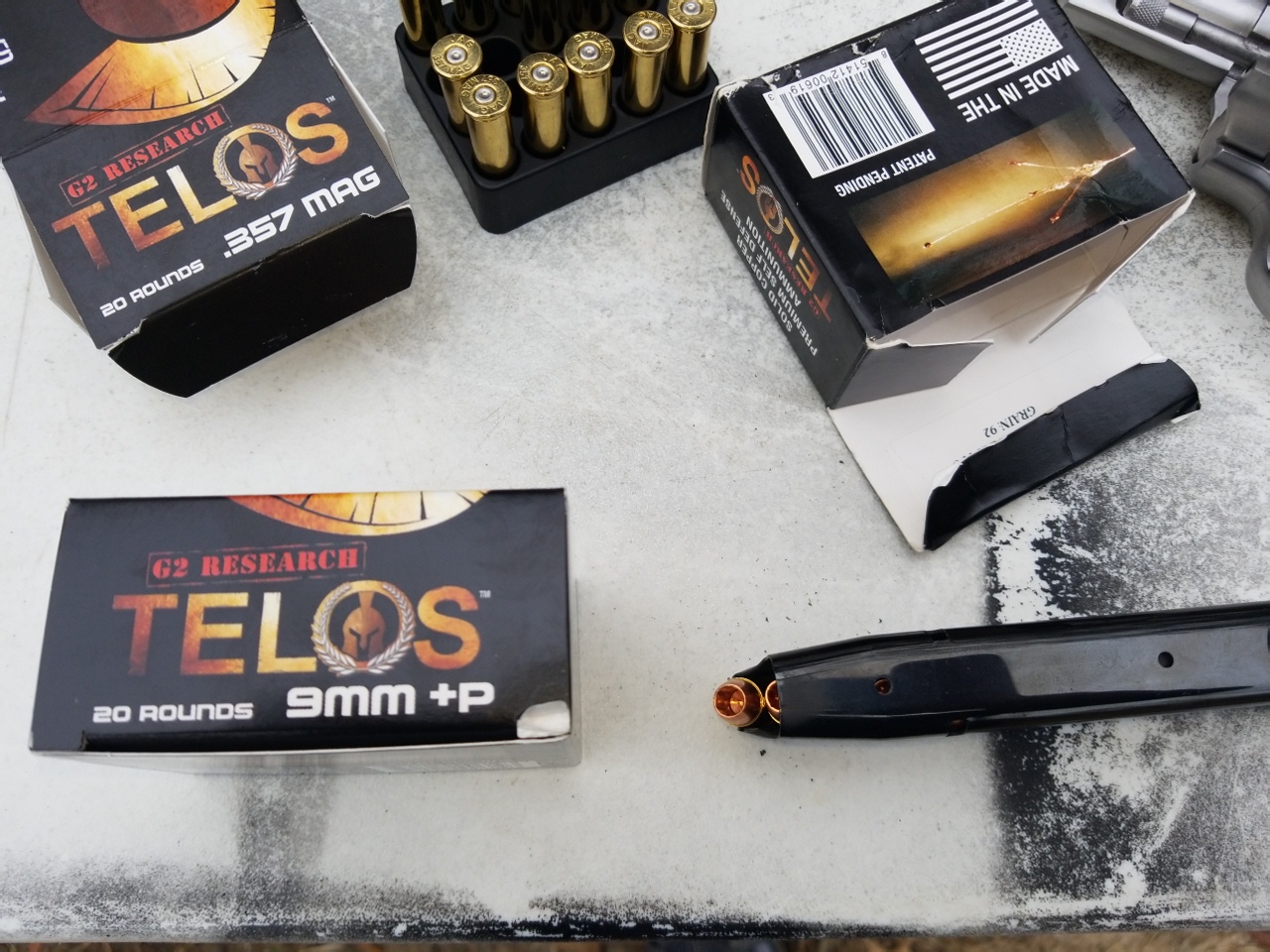 G2 Research Telos 9mm Review The Liberty Report