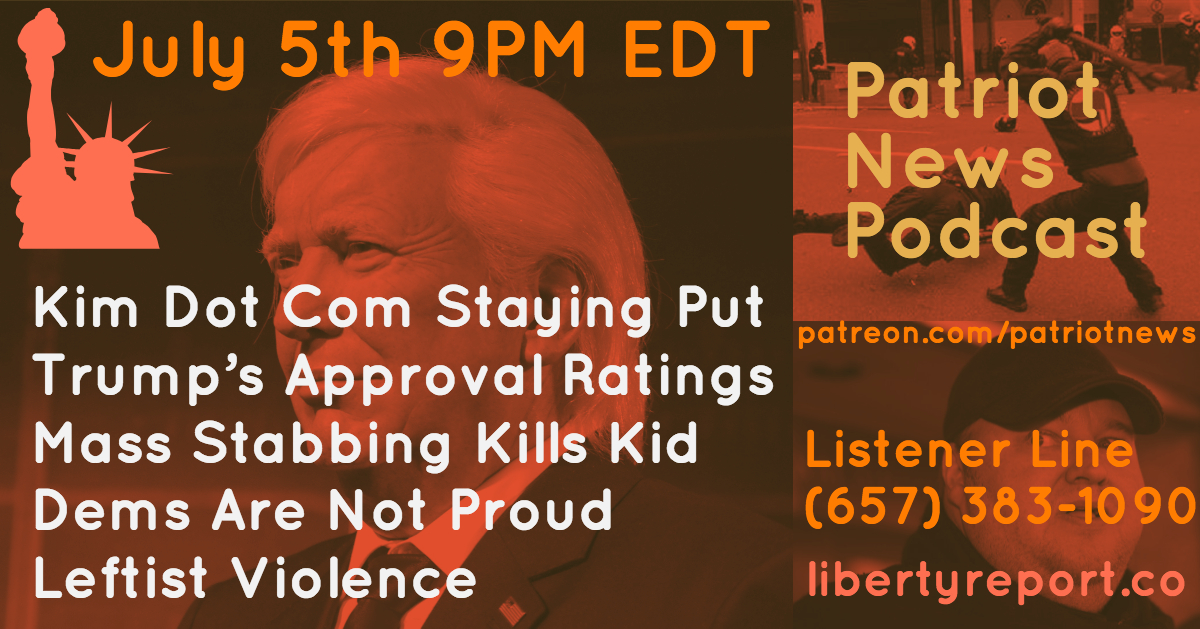 Leftist Violence And The Upcoming Civil War Tonight at 9PM EDT! - The ...